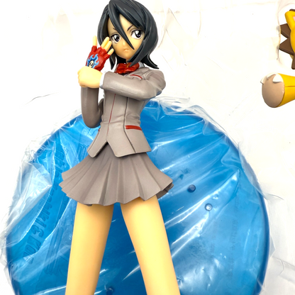 BLEACH Excellent Model Kuchiki Rukia & Con Kon 1/8 PVC Figure [express]6