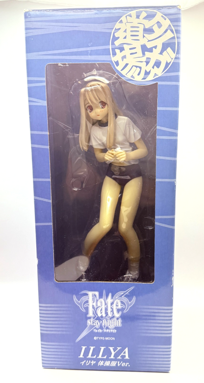 Fate/stay night Illya Gym Uniform Ver 1/6 Figure Hobby Japan Exclusive Mint0