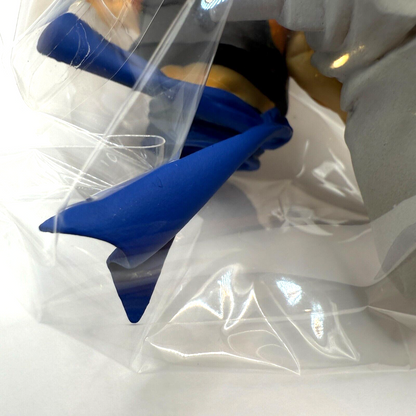 DBZ Dragon Ball Assembly Type Action Pose Figure 2 SS Gogeta [express]2