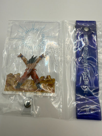 Dragon Ball Ichiban Kuji  Keychain Mascot 4 piece set Son Goku [express]2