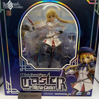 Altria Pendragon Caster Fate Grand Order FGO 1/7 Scale Figure Aniplex New MISB0