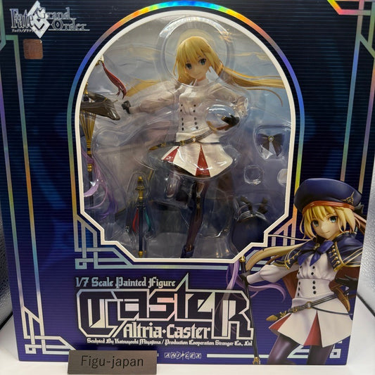 Altria Pendragon Caster Fate Grand Order FGO 1/7 Scale Figure Aniplex New MISB0