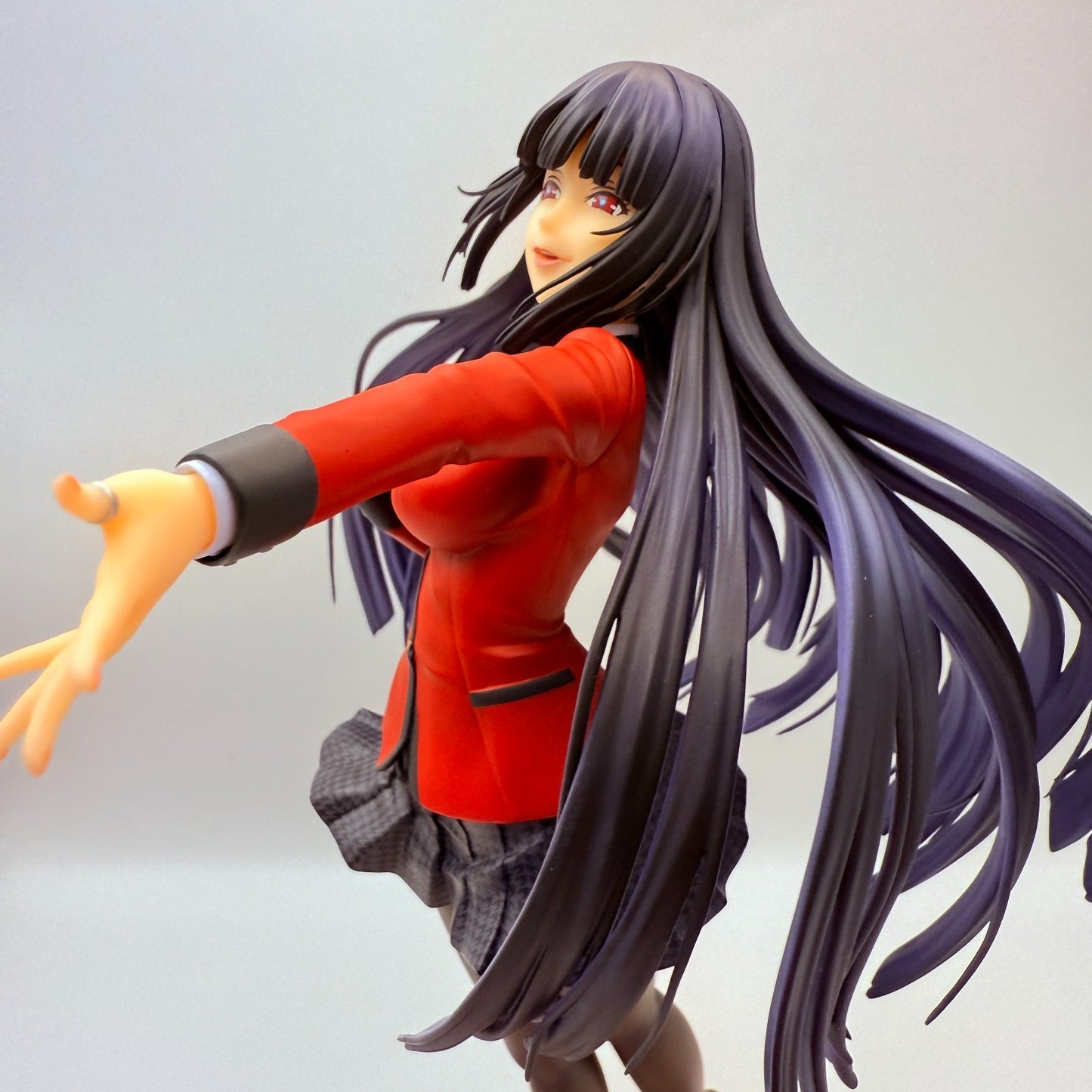 Kotobukiya ARTFX J Yumeko Jabami Kakegurui 1/8 Figure Statue Mint Japan2