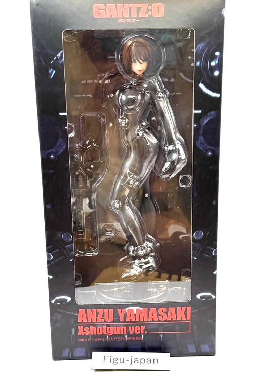 GANTZ:O Anzu Yamazaki X Shotgun Premium Figure Union Creative MIB Authentic0
