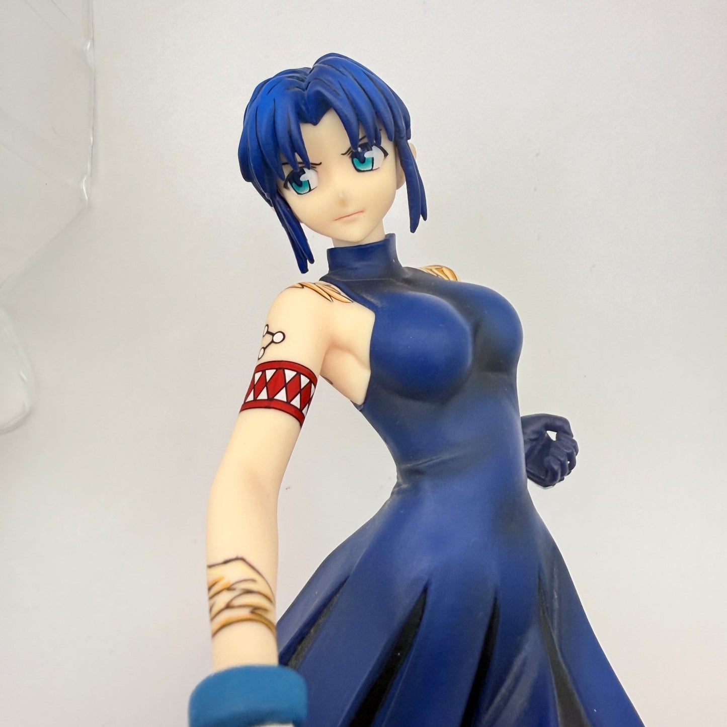 Ciel Melty Blood Battle Suit Ver Enterbrain ebCraft Anime Figure Tsukihime MIB6