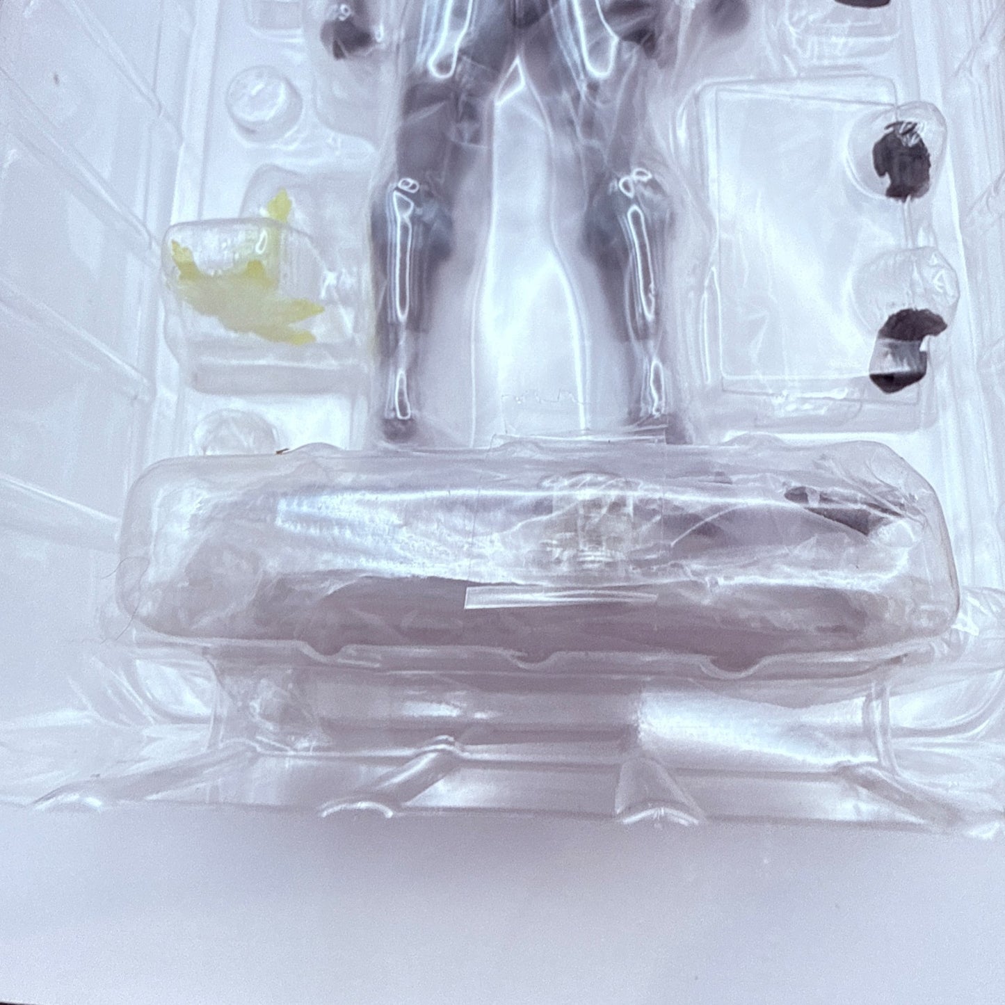 Solid Snake figma 243 Metal Gear Solid 2 MGS2 Max Factory Action Figure MIB6