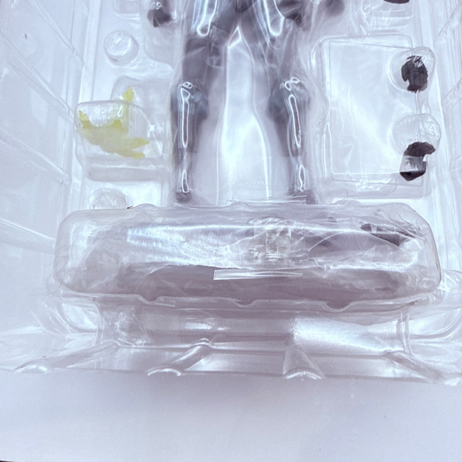 Solid Snake figma 243 Metal Gear Solid 2 MGS2 Max Factory Action Figure MIB6