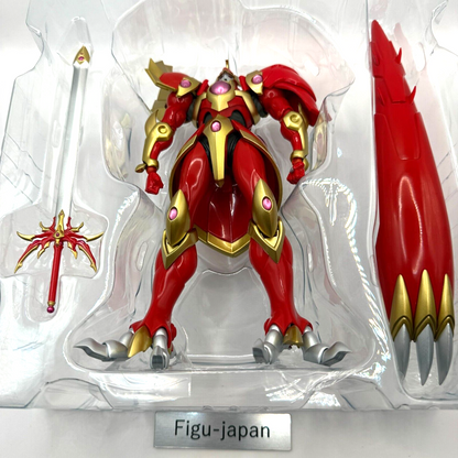 RIOBOT Magic Knight Rayearth Figure Sentinel New Anime Announced Authentic8
