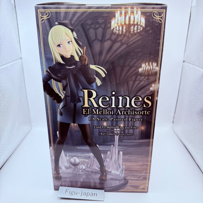 Reines El-Melloi Archisorte Figure Lord El-Melloi II's Case Files Bellfine MISB3
