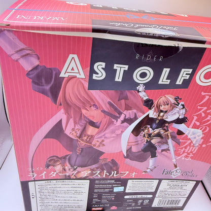 Rider Astolfo 1/7 Figure Fate/Grand Order Hobby Japan AMAKUNI Authentic MIB4