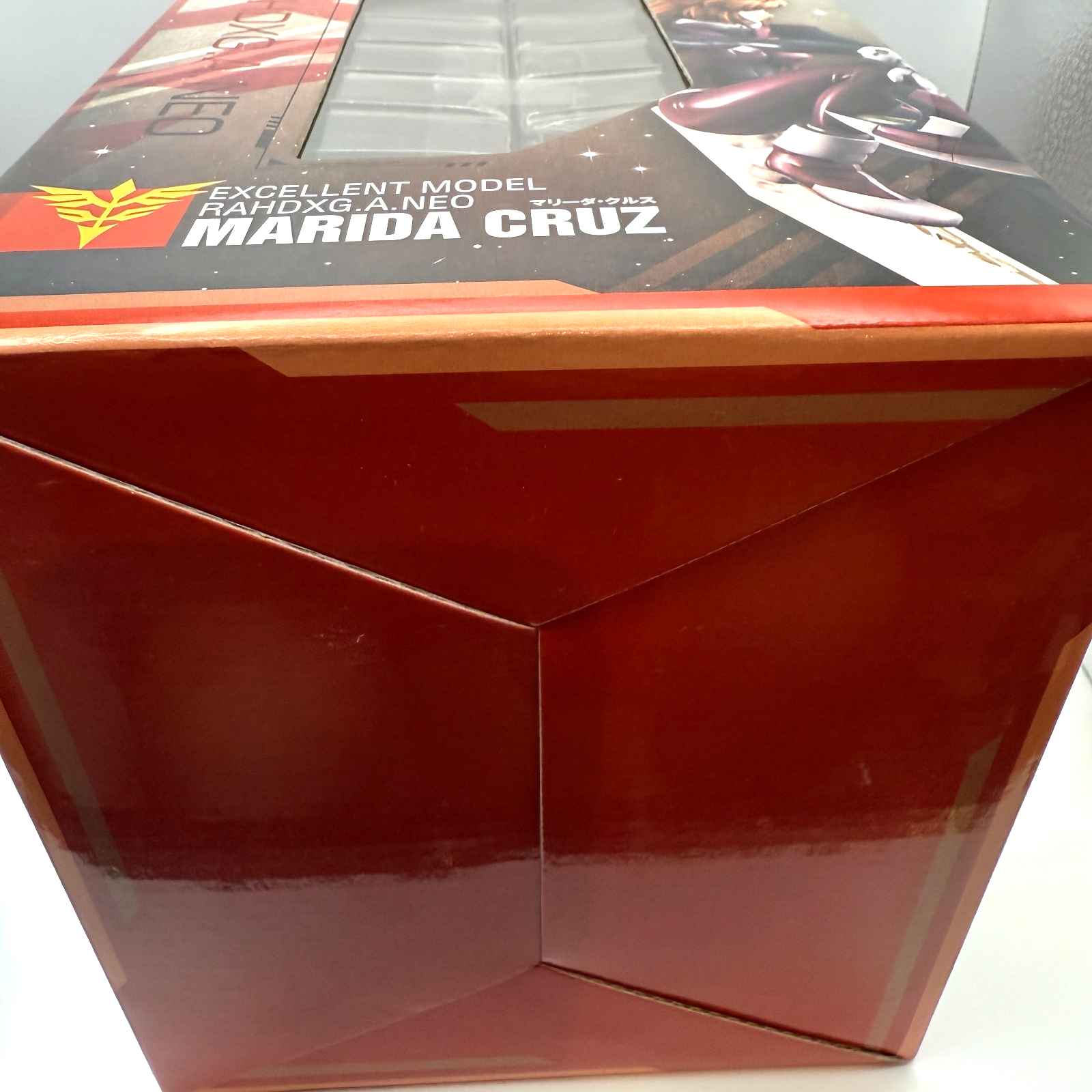 Marida Cruz Gundam Unicorn RAHDX G.A.NEO 1/8 Figure MegaHouse Authentic MISB3