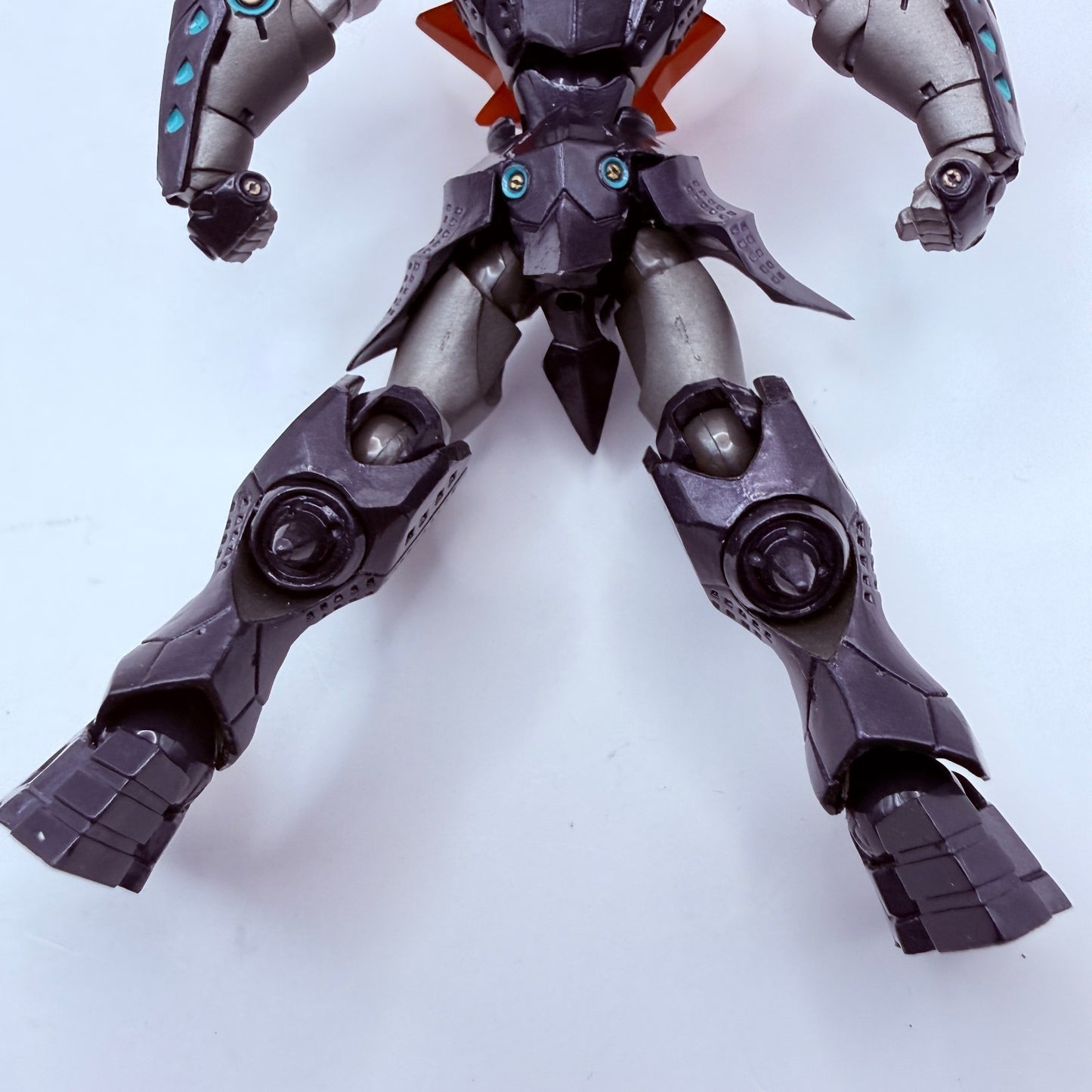 Super Galaxy Gurren Lagann Revoltech 071 Figure Kaiyodo Tengen Toppa MIB13
