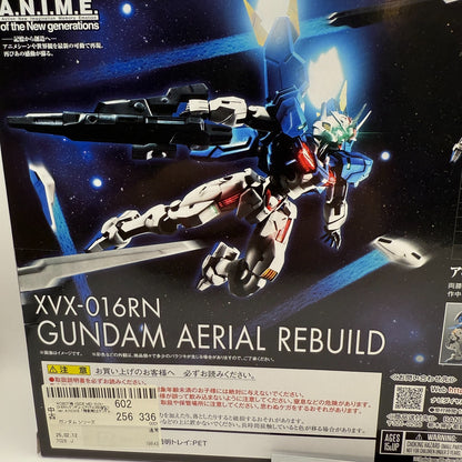 ROBOT SPIRITS XVX016RN GUNDAM AERIAL REBUILD ver. A.N.I.M.E.[express]11