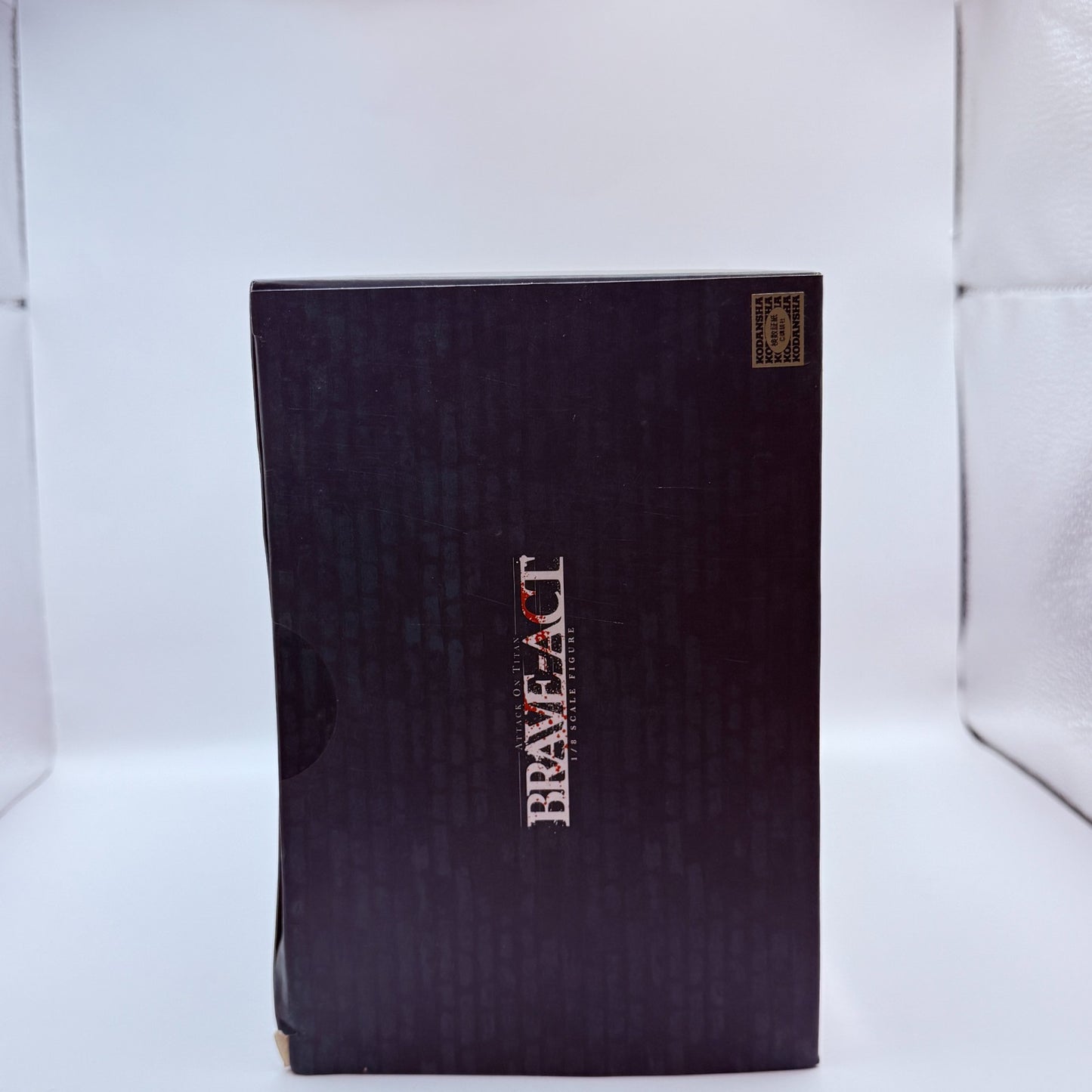 Sentinel BRAVEACT Attack on Titan Levi 1/8 Figure Authentic New WIT Studio JP13