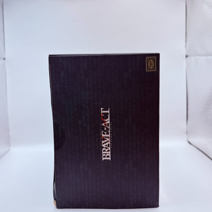 Sentinel BRAVEACT Attack on Titan Levi 1/8 Figure Authentic New WIT Studio JP13