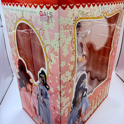Hinata Hyuga Shugen Ver Naruto Gals Megahouse Figure Wedding Dress NEW Sealed5