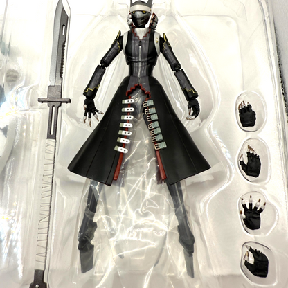 DARTS Izanagi PERSONA 4 THE ANIMATION Action Figure bandai [express]5