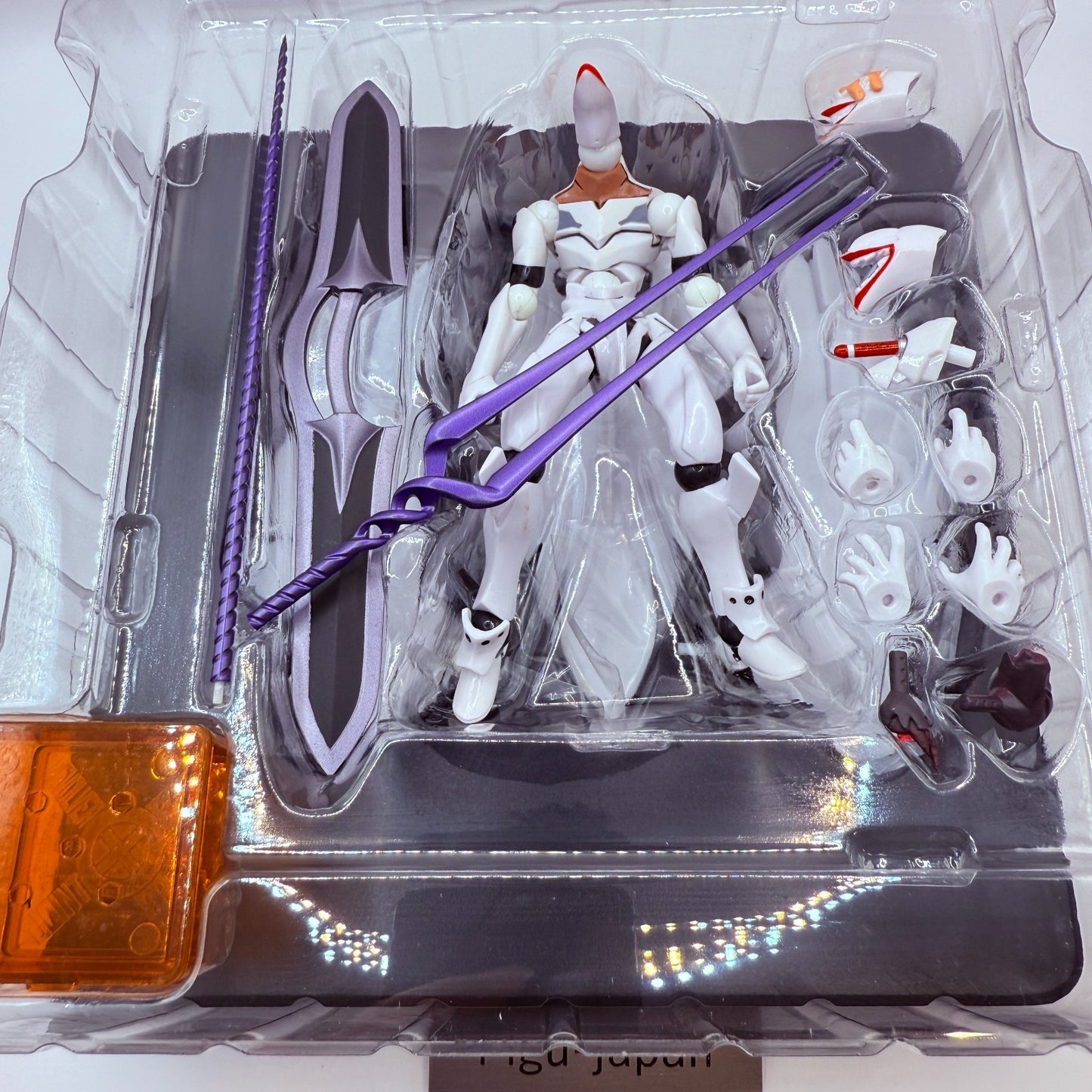 Revoltech 118 Evangelion Mass Production type Complete Edition kaiyodo [express]5