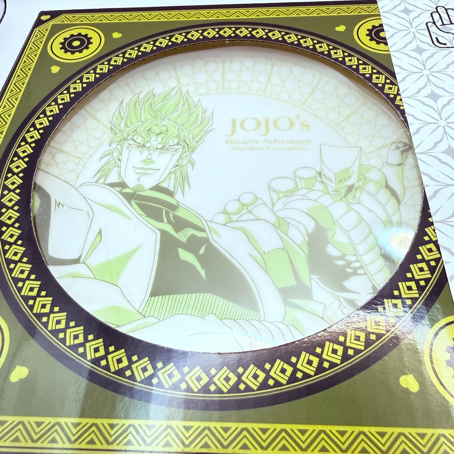 Sushiro JoJo's Bizarre Adventure Collaboration Limited Edition Plates Set of 43