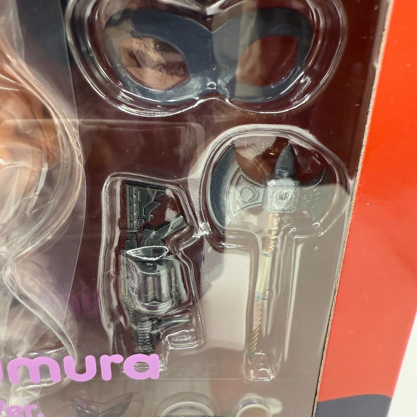 Persona 5 the Animation Nendoroid 1210 Haru Okumura Phantom Thief Ver. Fedex6