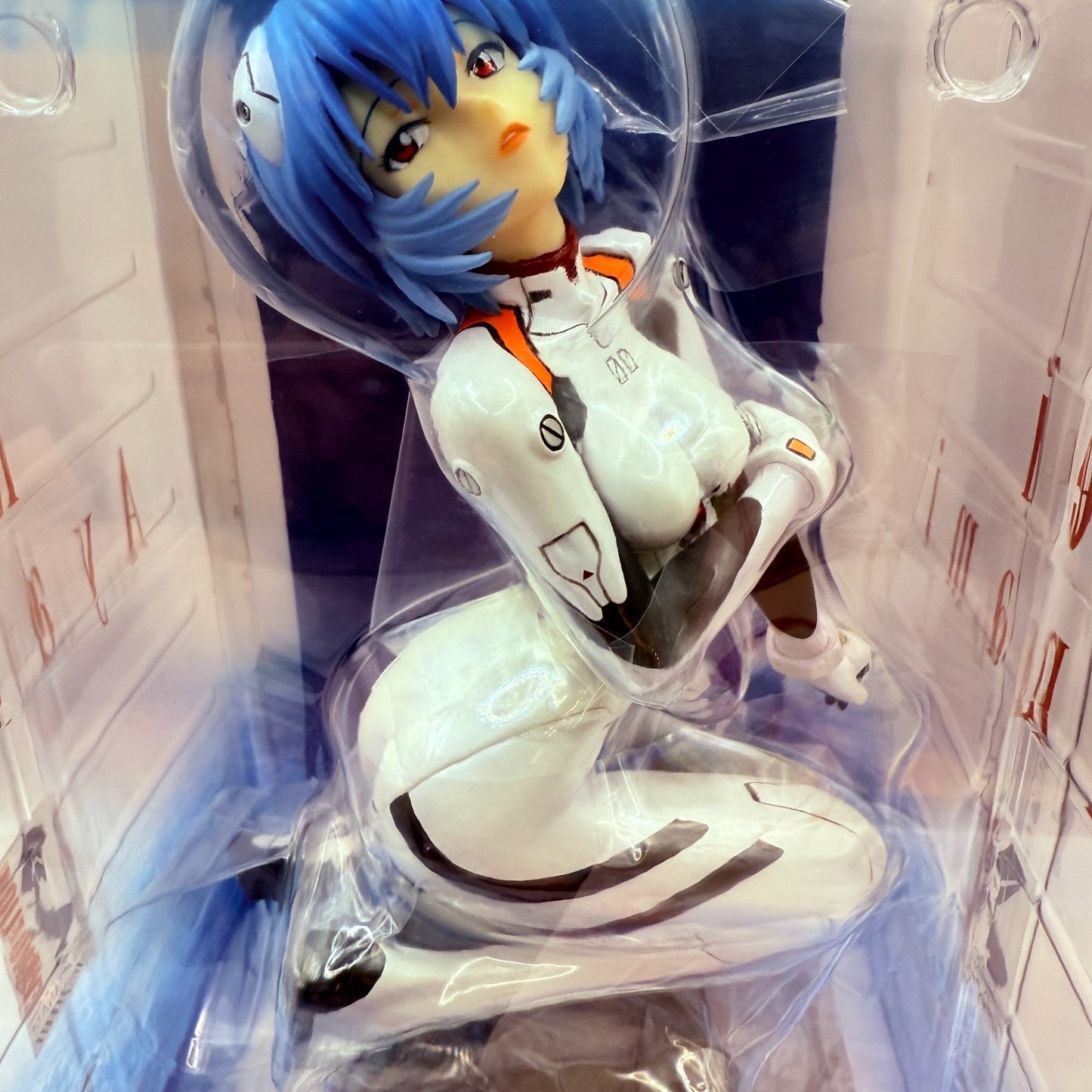 KOTOBUKIYA Evangelion Rei Ayanami 1/6 Figure Plug Suit Ver. japan[express]14