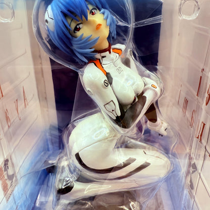 KOTOBUKIYA Evangelion Rei Ayanami 1/6 Figure Plug Suit Ver. japan[express]14