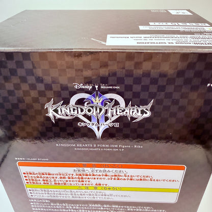 Square Enix Kingdom Hearts II FORMISM Riku Figure NEW Japan 2025 Authentic7