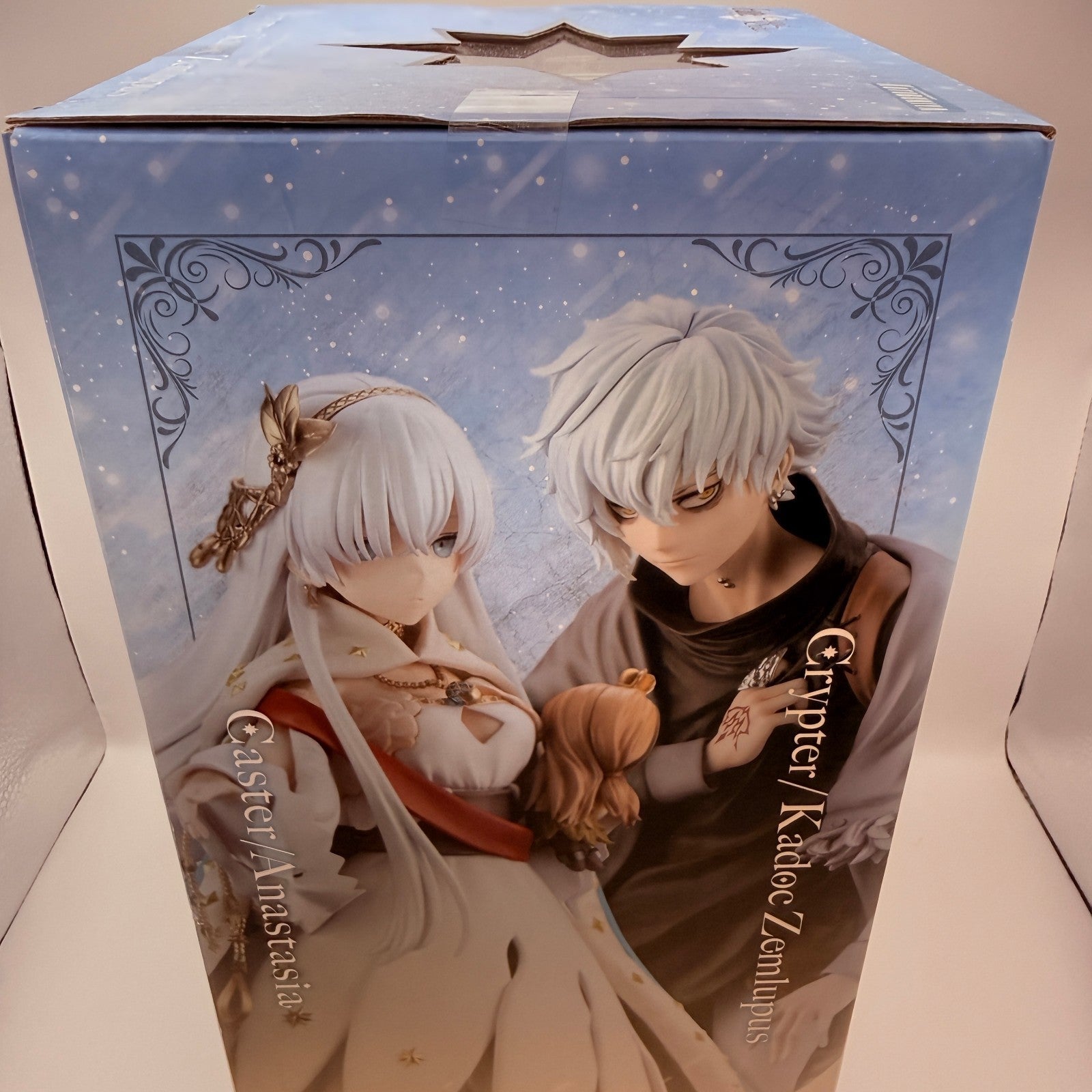 Kadoc Zemlupus Fate Grand Order FGO 1/7 Figure Kotobukiya Crypter MISB9