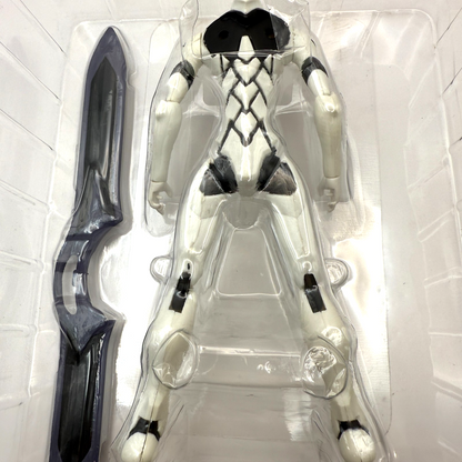 Evangelion EVA05 Mass Production Model Real Model 09 Figure READ FLAW Vintage12
