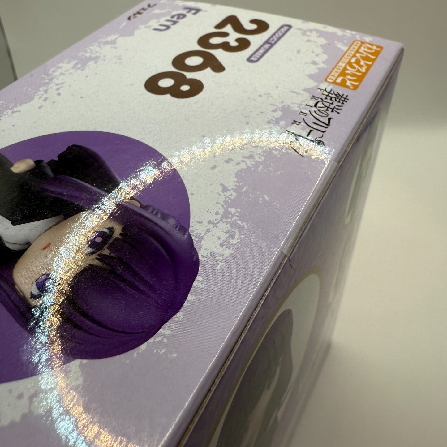 Frielen Beyond jorney's end Nendoroid Fern  Action Figure from Japan New17