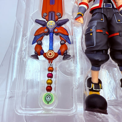 Square Enix Bring Arts Kingdom HeartsIII Sora Ver 2 Figure Disney Keyblade Japan5