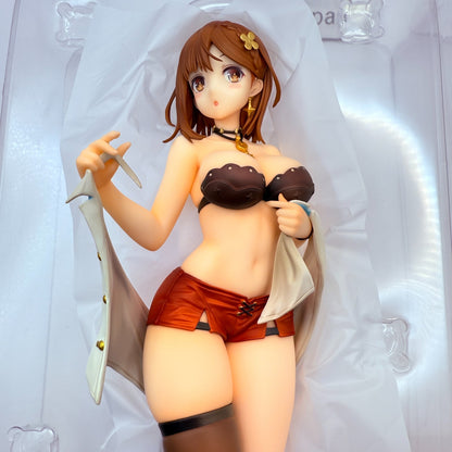Ques Q Ryza Reisalin Stout Changing Mode 1/7Figure Atelier Ryza 2 Japan Top Mint5