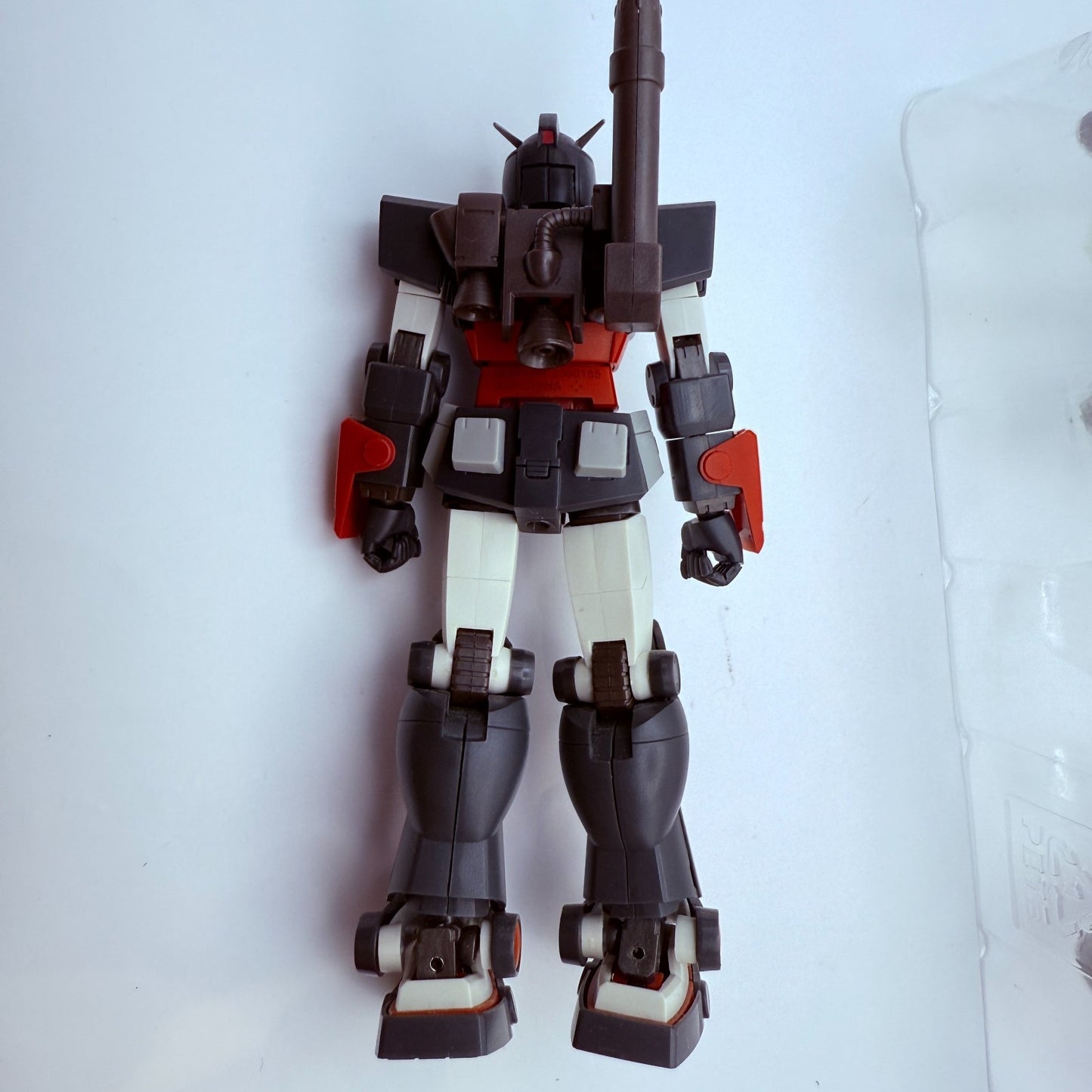 FA782 Heavy Gundam Robot Spirits Action Figure Bandai MIB Ver A.N.I.M.E. MSV7