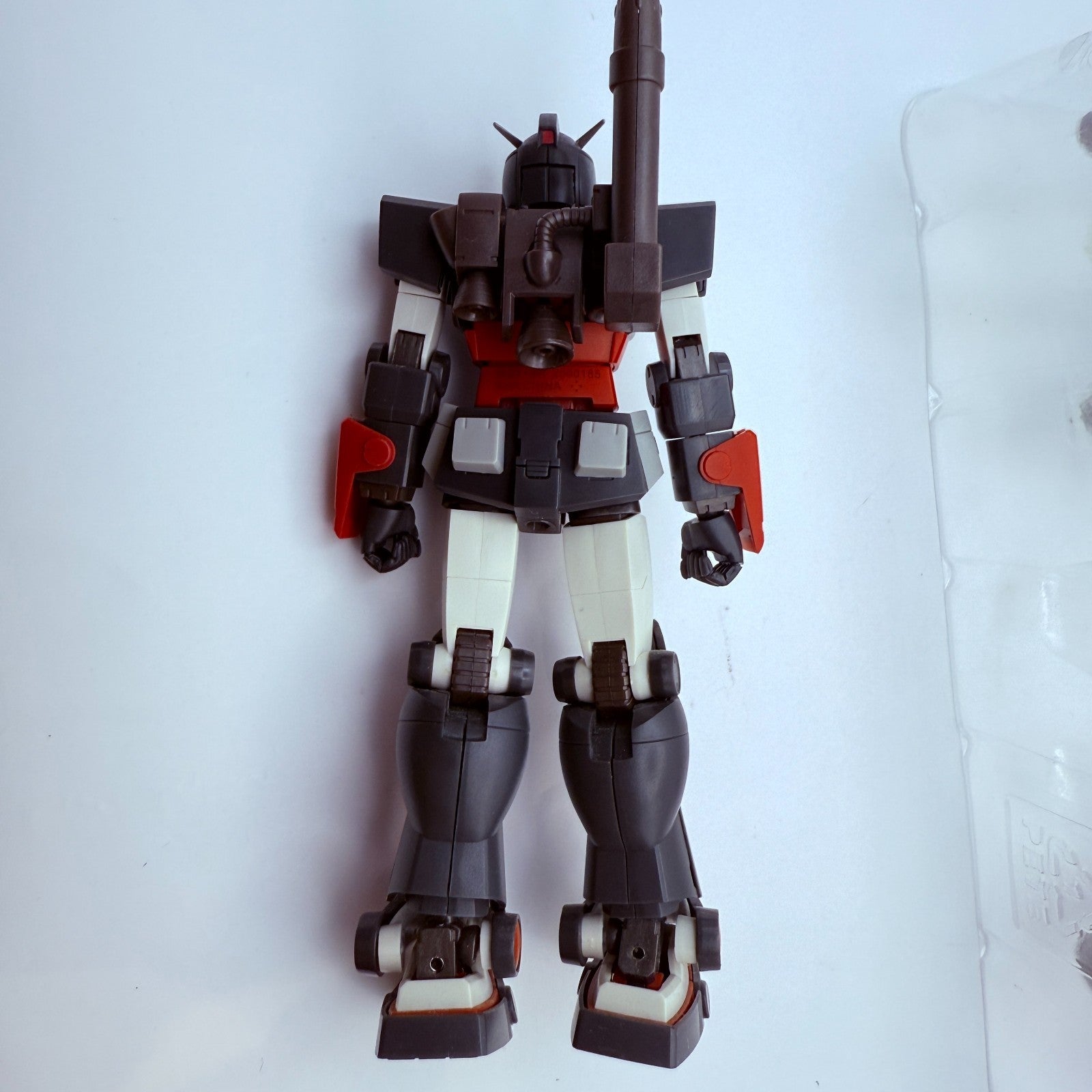 FA782 Heavy Gundam Robot Spirits Action Figure Bandai MIB Ver A.N.I.M.E. MSV7