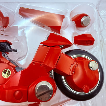AKIRA Kaneda Bike Popynica Spirit 1/12 2004 Motor Show Exclusive Bandai Mint14