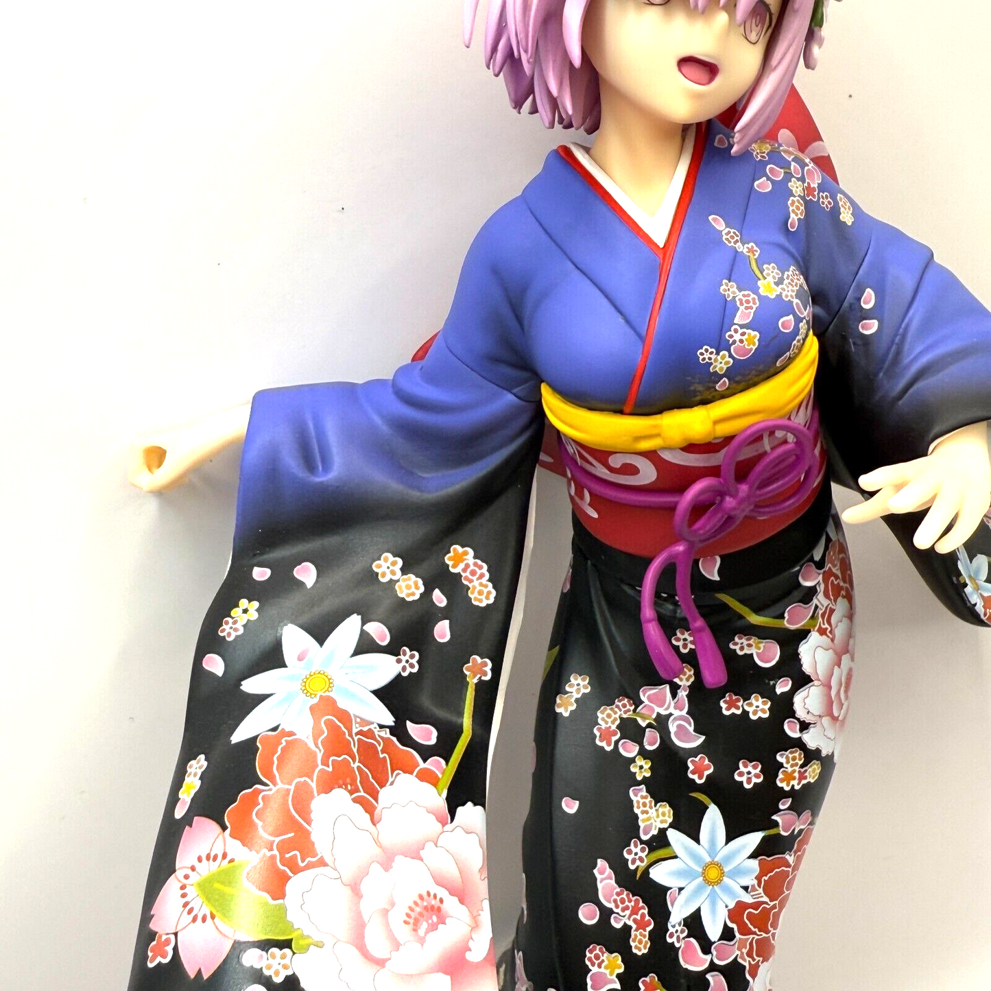 Fate/Grand Order Mash Kyrielight Grand New Year 1/7 Figure Aniplex Limited Japan13