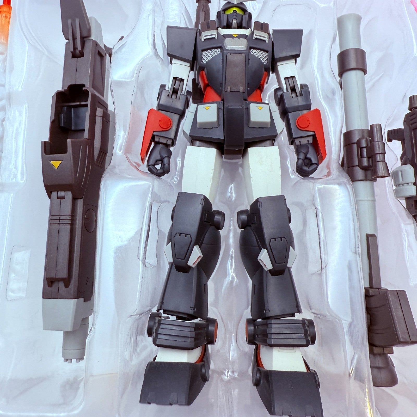 Robot Spirits  Mobile Suit FA782 Heavy Gundam Action Figure Bandai [express]15