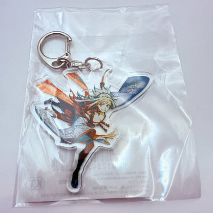 Fate/Samurai Remnant 2nd Anniv Kuji Musashi Set Art Board File Mug Desk Pad JP20