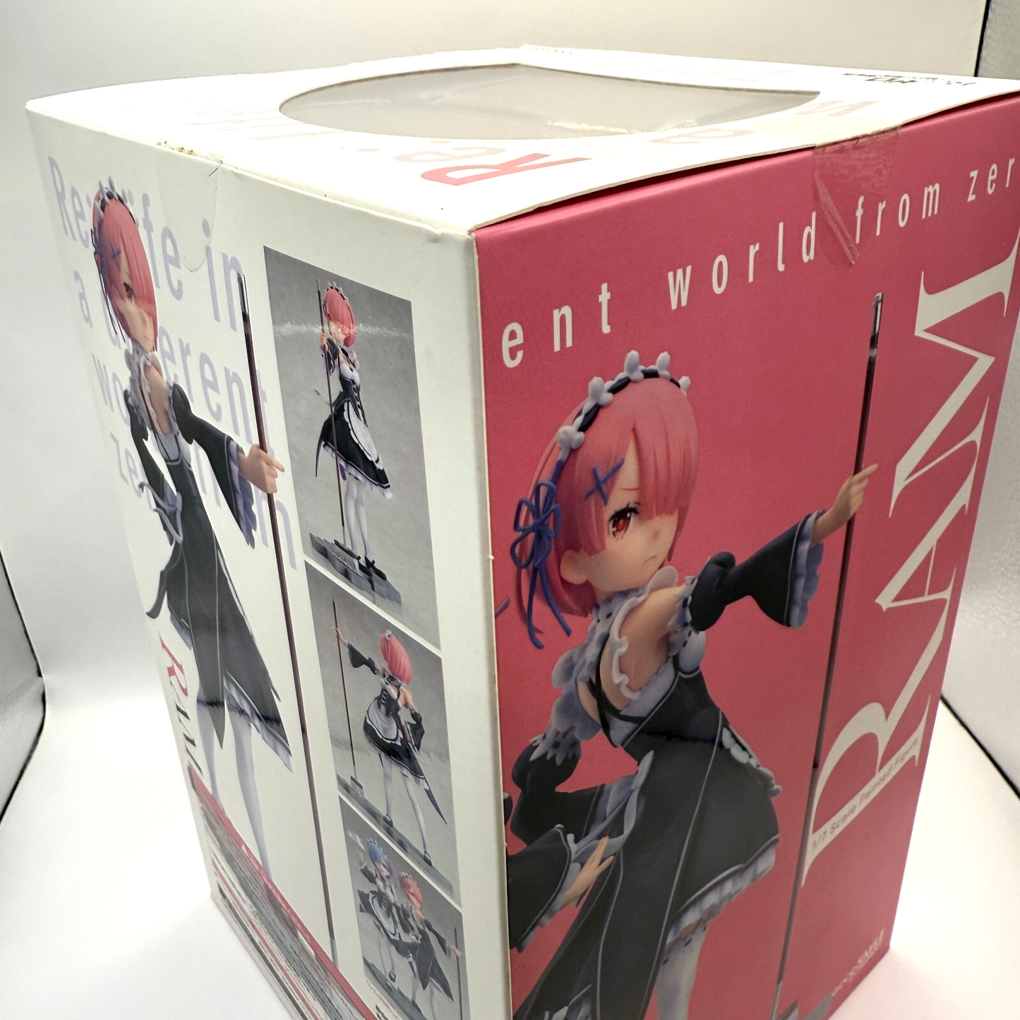 Re:ZERO Starting Life in Another World RAM 1/7 scale figure [express]5