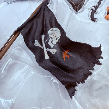 REVOLTECH JACK SPARROW Pirates of the Caribbean  KAIYODO Action figure [express]10