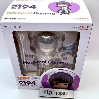 Narberal Gamma Nendoroid Overlord Good Smile Company Anime Figure MISB1
