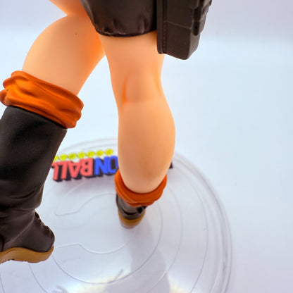 MegaHouse Dragon Ball Gals Bulma Army Ver. Type 2 Purple Hair Figure Japan10