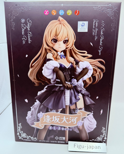 Taiga Aisaka Dress Ver Toradora 1/7 Figure KDcolle KADOKAWA Anime Statue MIP0