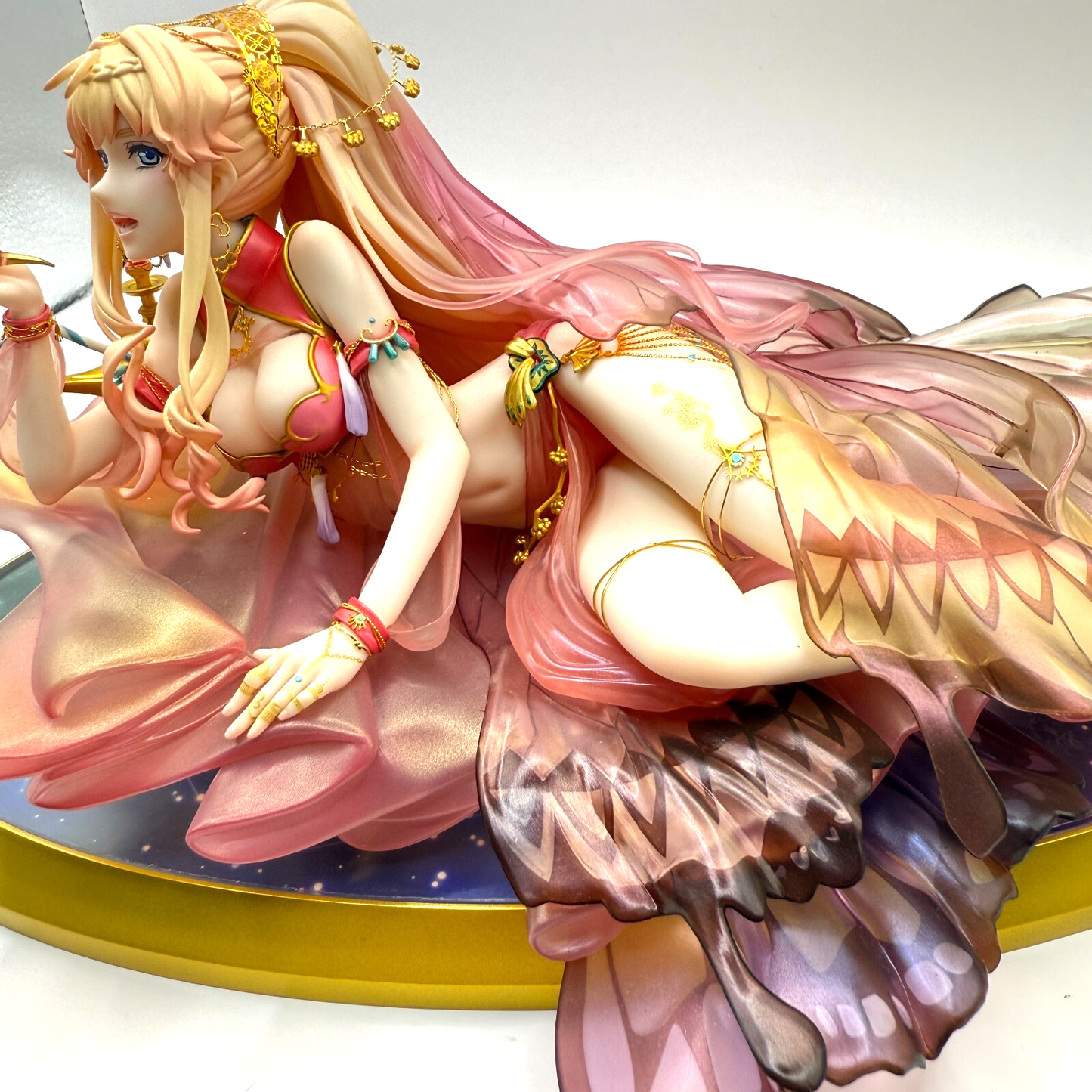 Sheryl Nome Macross Frontier Gorgeous Ver. 1/7 scale Painted Figure [express]15