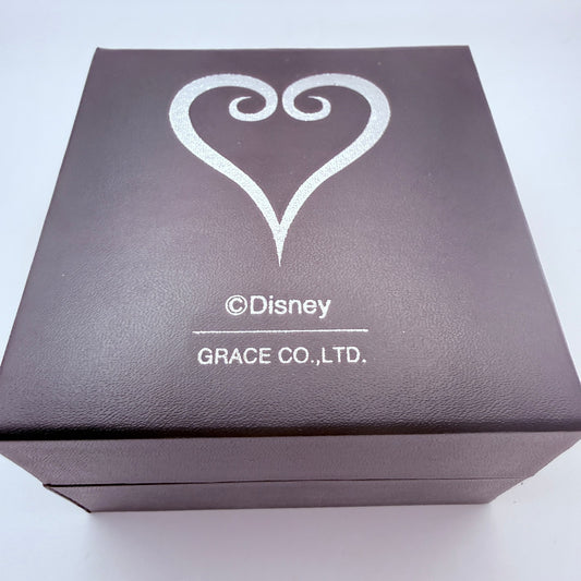 Sora Kingdom Hearts III KH3 SuperGroupies 2-Way Wrist Pocket Watch Limited MIB1