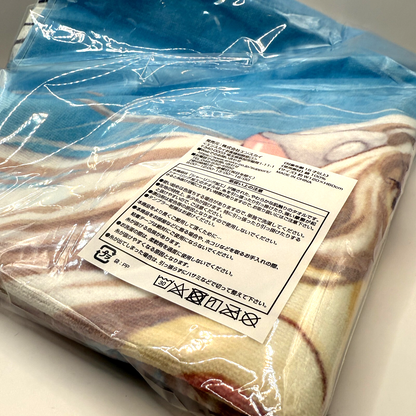 Chobits Chii limited 2025 Clamp Visual Bath Towel  120cm*60cm[express NEW]6