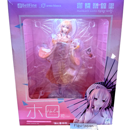 BellFine spice&wolf Holo Hakama Ver. 1/6 Scale Figure from Japan [express]0