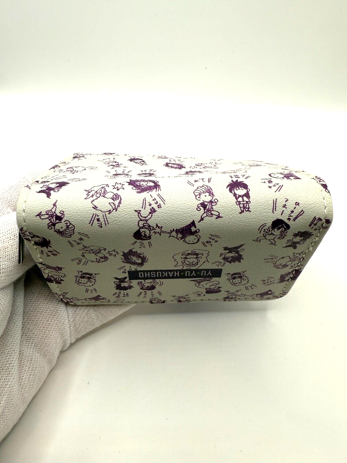 Yu Yu Hakusho VS CardCase Yoshihiro Togashi Exhibition PUZZLE Limited 20222