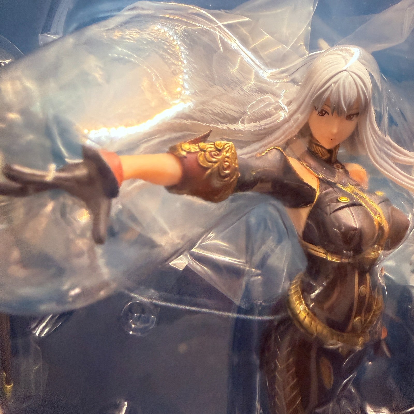 Selvaria Bles Valkyria ver. Figure Valkyria Chronicles ALTER Authentic NIB7