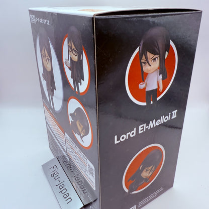 Fate grand order Nendoroid 1182 Lord El-Melloi II Action figure japan express2